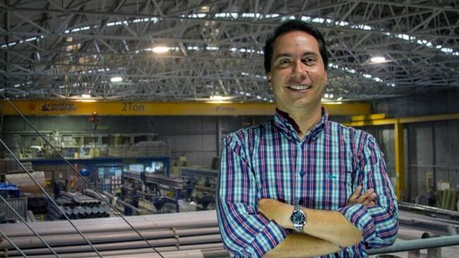 La articulación de esfuerzos público-privados de entidades como EPM, Innpulsa y Causa & Efecto hacen posible las mejoras en productividad de 30 Mipymes como Futech Group SAS.. Foto: Cortesía