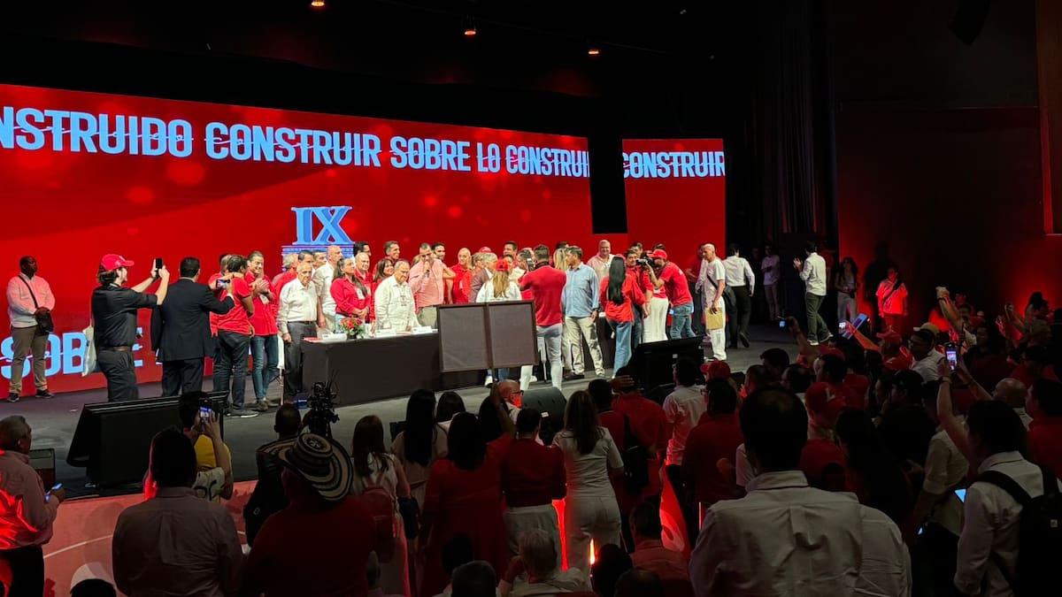 CNE admitió demanda contra la convención del Partido Liberal y ordenó práctica de pruebas