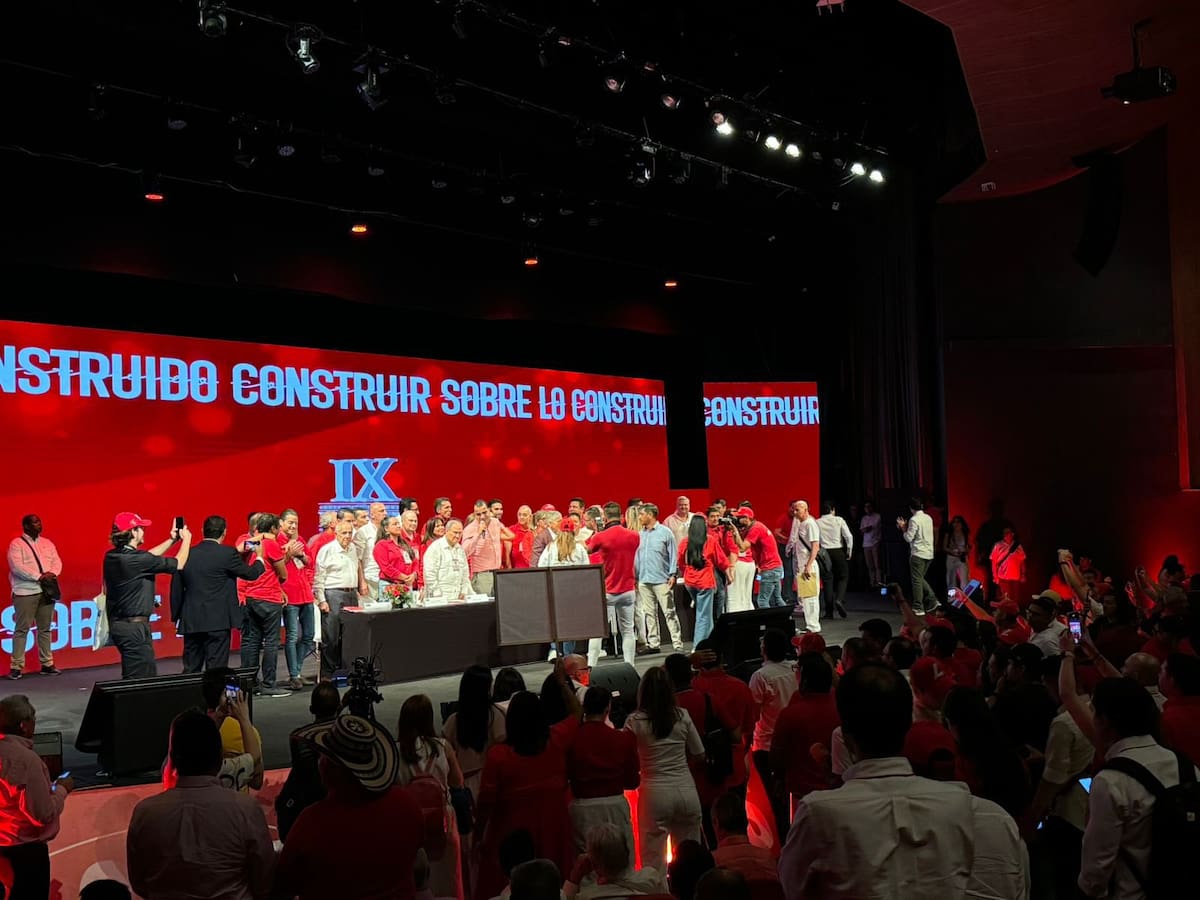 CNE admitió demanda contra la convención del Partido Liberal y ordenó práctica de pruebas