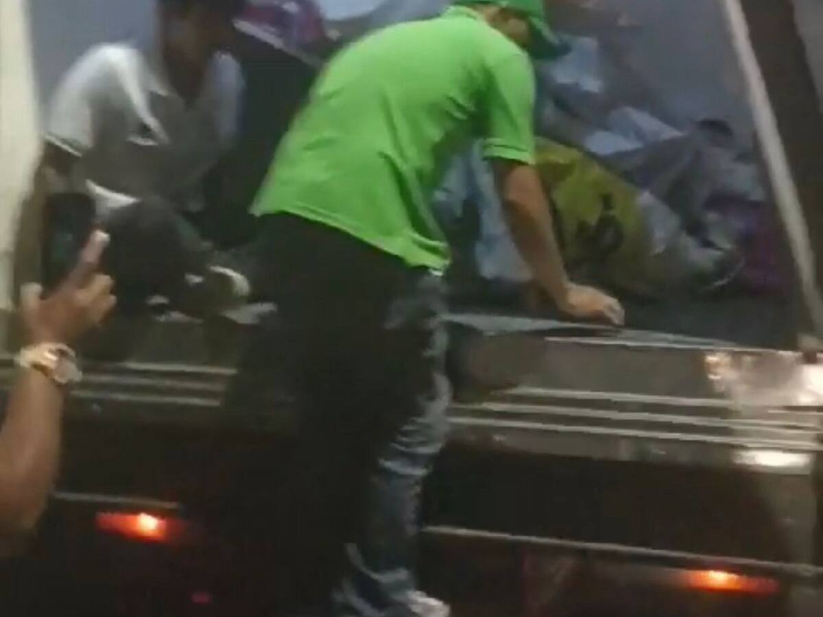 Amenazan a funcionarios de la Alcaldía de Jamundí que retiraban publicidad electoral