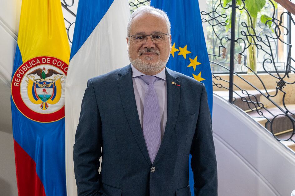 “Hay un camino de cooperación”: embajador Itté sobre Semana de Francia en Colombia