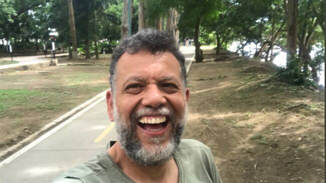La canción que Alberto Linero le dedicó a sus críticos . Foto: Twitter