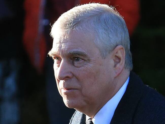 El equipo legal del príncipe Andrés ha recibido permiso para acceder a un acuerdo sellado entre Giuffre y el financiero Jeffrey Epstein.. Foto: LINDSEY PARNABY/AFP via Getty Images