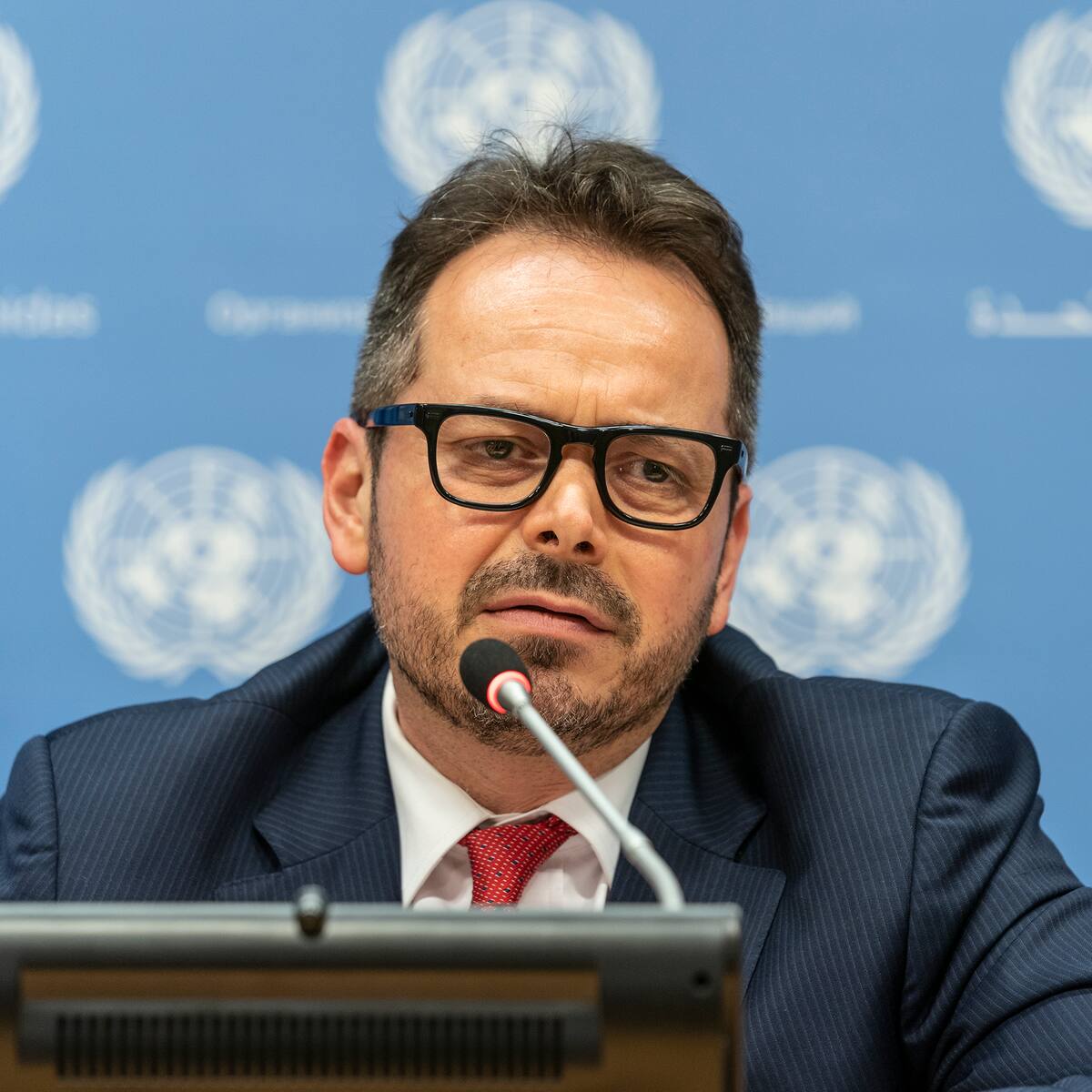 Esperamos que sea uno de los primeros temas: ONU sobre cese al fuego con ELN