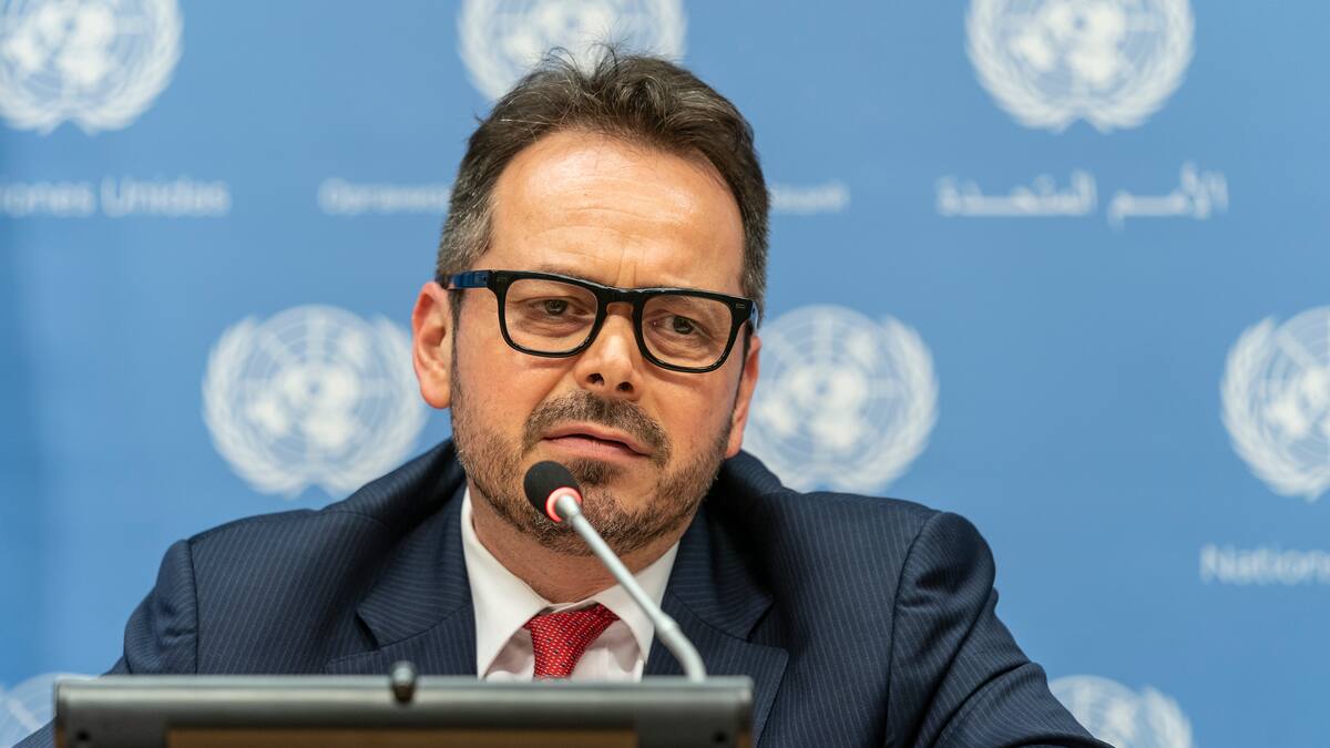 Hay gran voluntad de avanzar: Carlos Ruiz Massieu sobre reinicio de diálogos con ELN