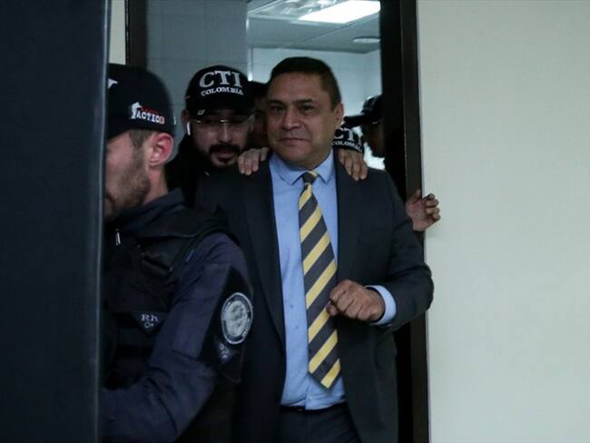 Según evidencia de la Fiscalía, el agente israelí habría sostenido reuniones en Bogotá . Foto: Colprensa