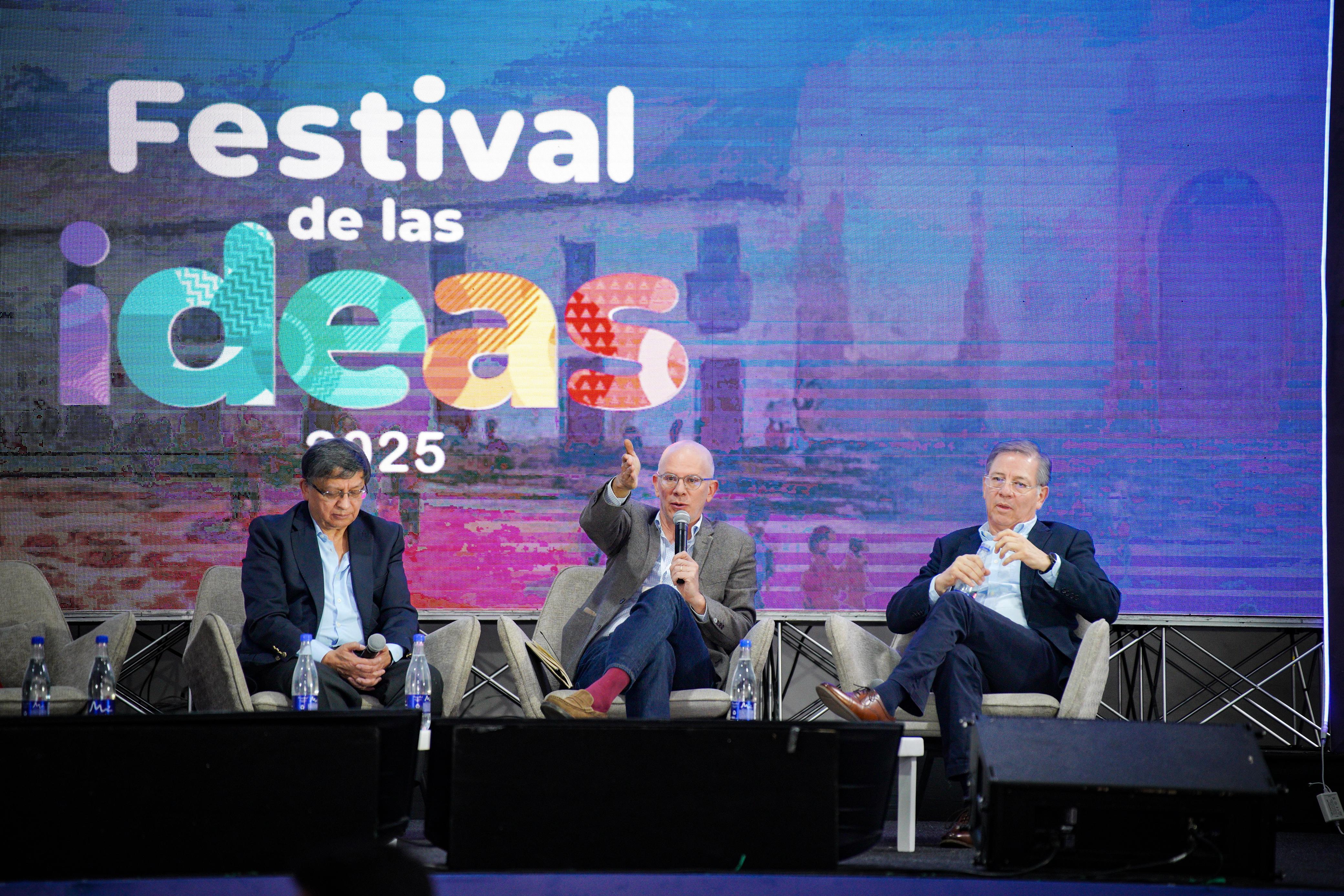 Cortes Suprema y Constitucional discuten sobre la confianza en la justicia de cara a las elecciones de 2026. | Foto: W Radio