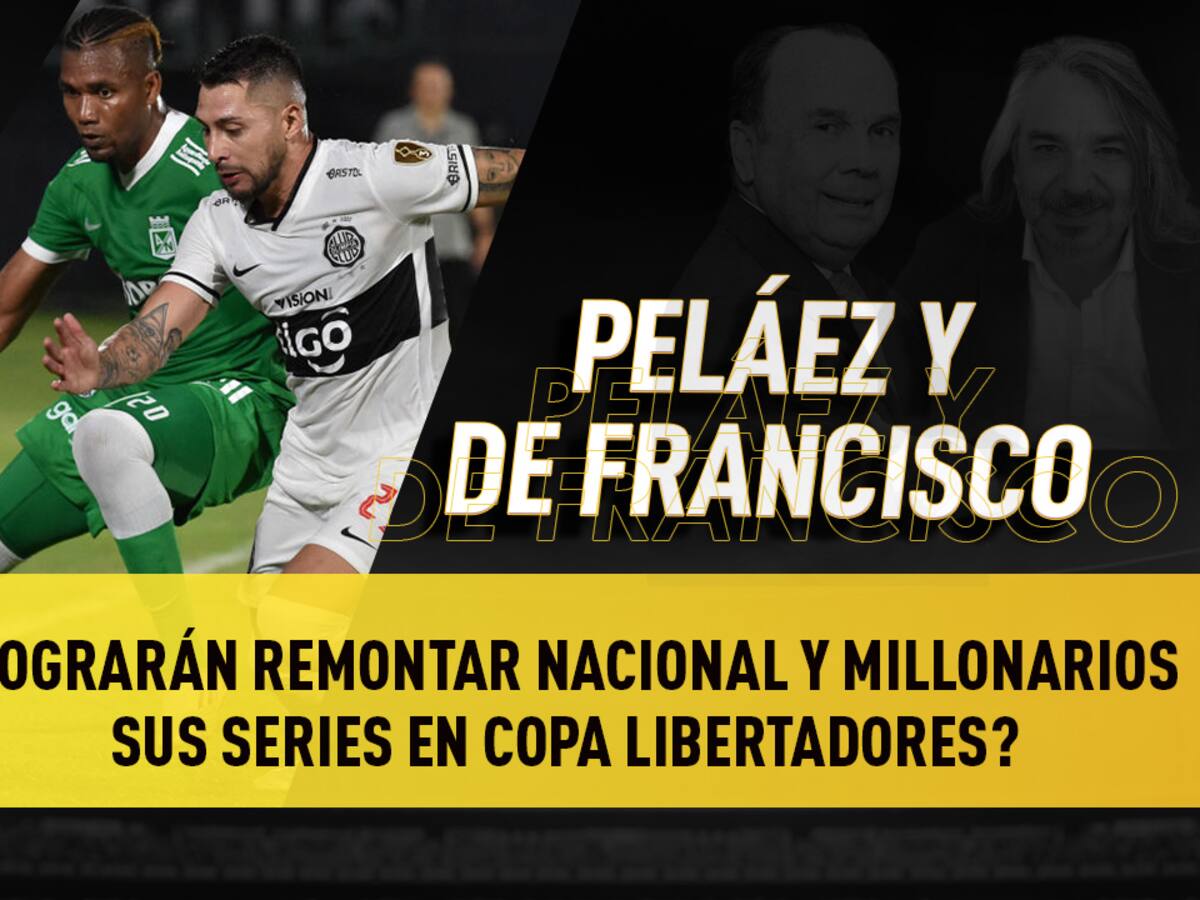 Escuche aquí el audio completo de Peláez y De Francisco de este 25 de febrero