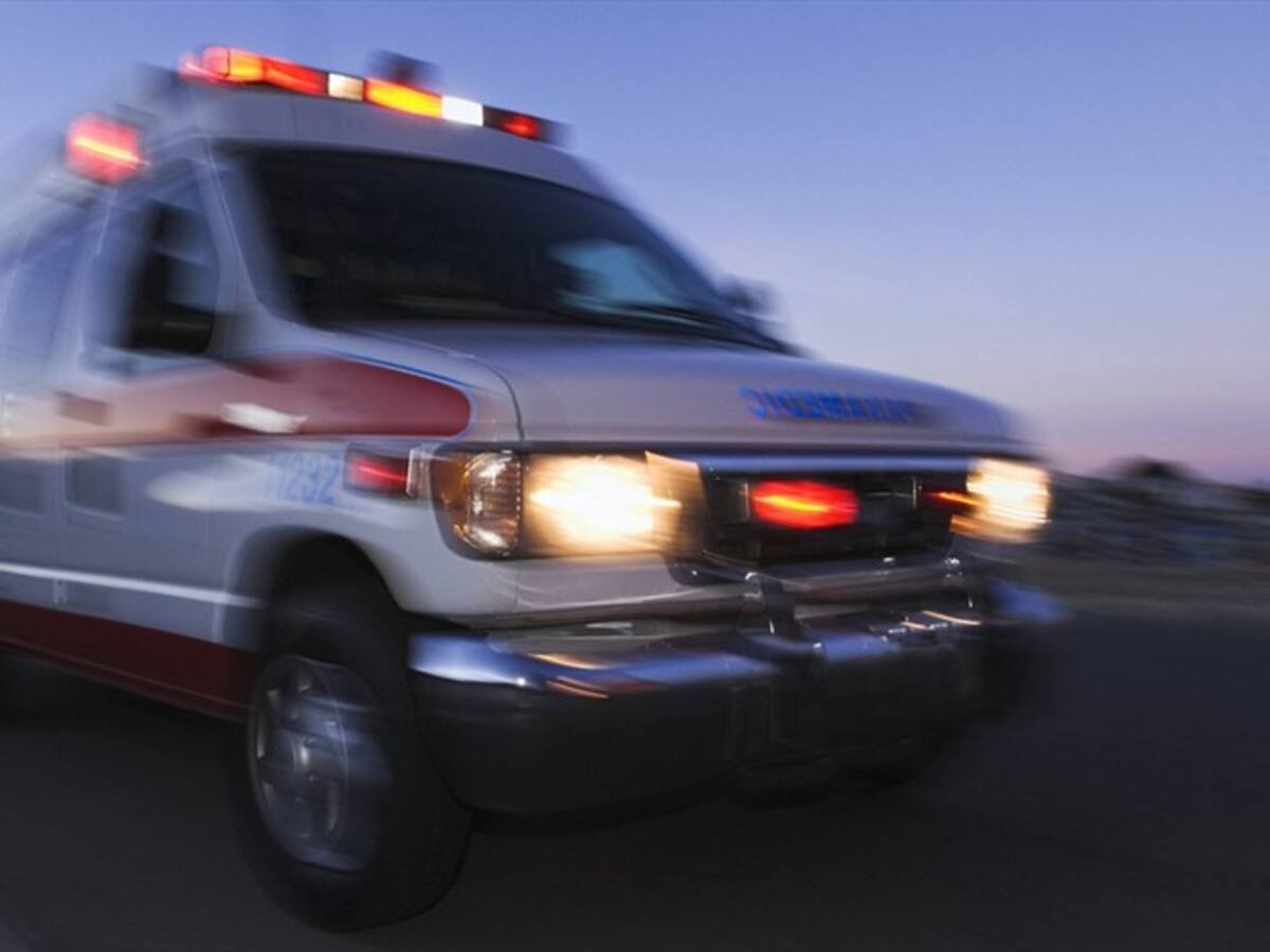 Denuncian abandono de dos ambulancias al oriente de Montería