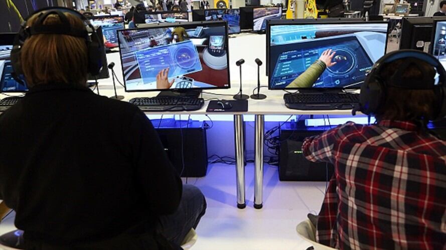 Cómo los videojuegos crearon una generación que está feliz de ser desempleada. Foto: Getty Images