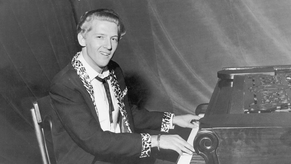 Jerry Lee Lewis, pionero del rock and roll, murió a los 87 años