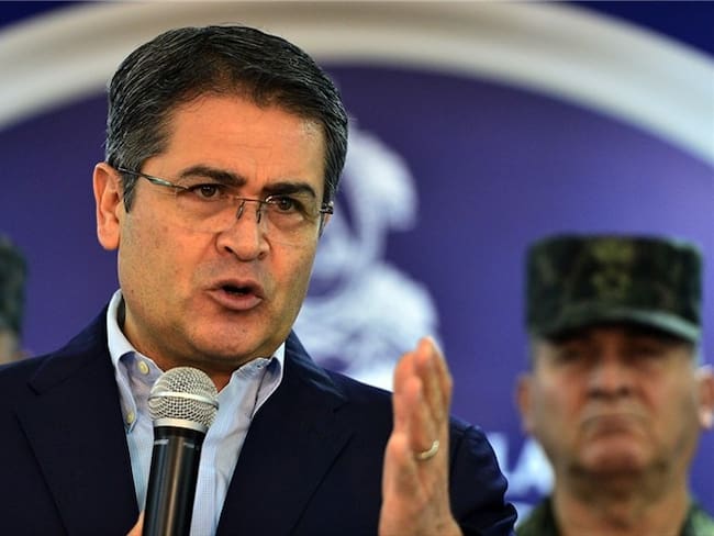 Estamos expectantes del juicio contra el presidente de Honduras: Salvador Nasralla