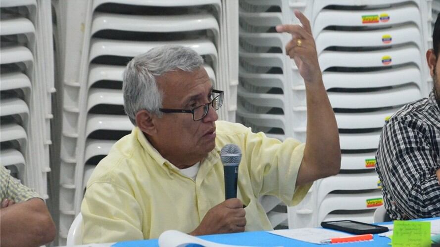 Fiscalía cita a interrogatorio al polémico secretario de Gobierno de Santa Marta. Foto: Alcaldía de Santa Marta