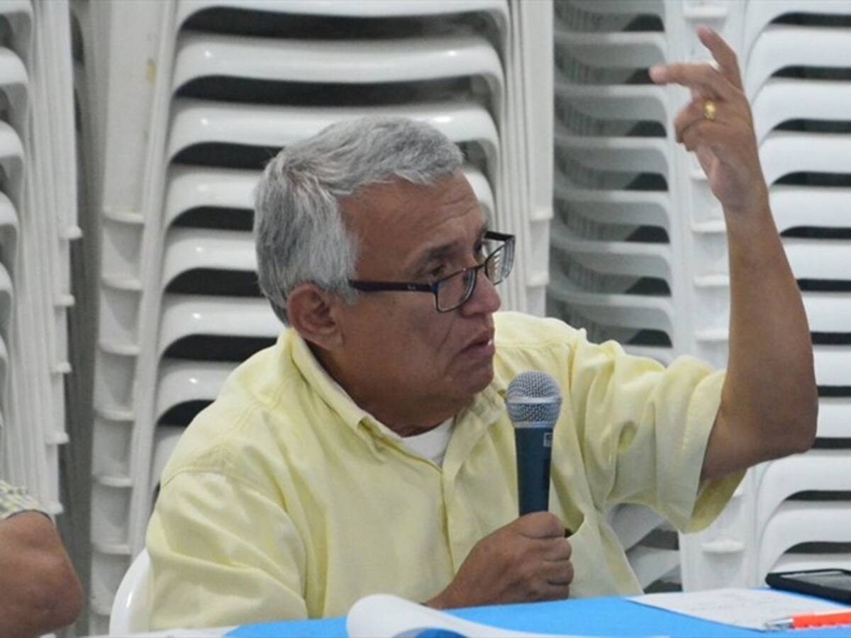 Fiscalía cita a interrogatorio al polémico secretario de Gobierno de Santa Marta