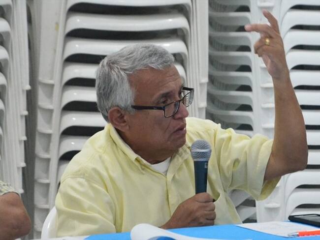 Fiscalía cita a interrogatorio al polémico secretario de Gobierno de Santa Marta. Foto: Alcaldía de Santa Marta