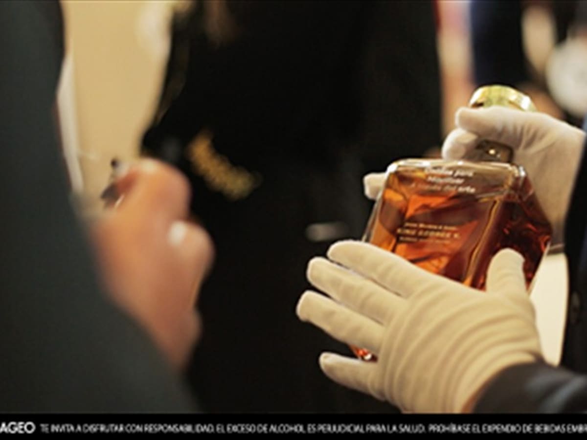 King George V, el whisky que se convirtió en obra de arte