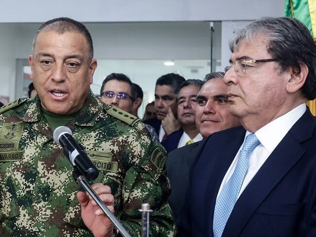 ¿Cuál es el estado de las Fuerzas Armadas tras la muerte de Carlos Holmes Trujillo?