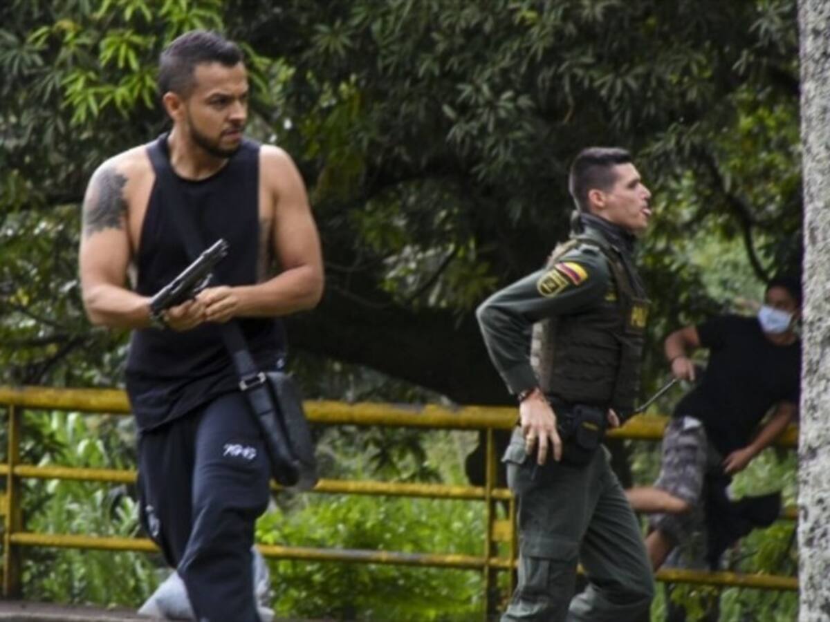 Centro Democrático no ha dado aval a Andrés Escobar