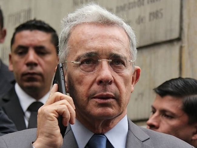 Interceptación a Uribe no es ilegal: Corte Suprema. Foto: Colprensa