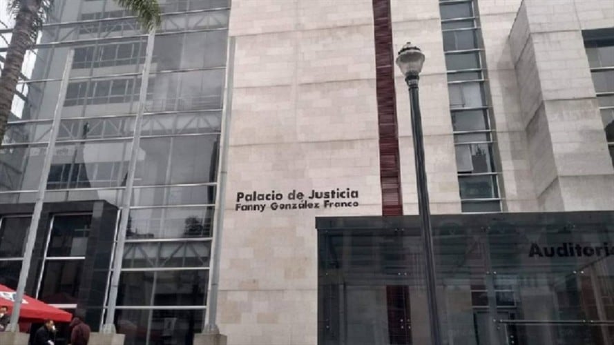 Palacio de Justicia de Manizales, Fanny González Franco. Foto: Archivo.
