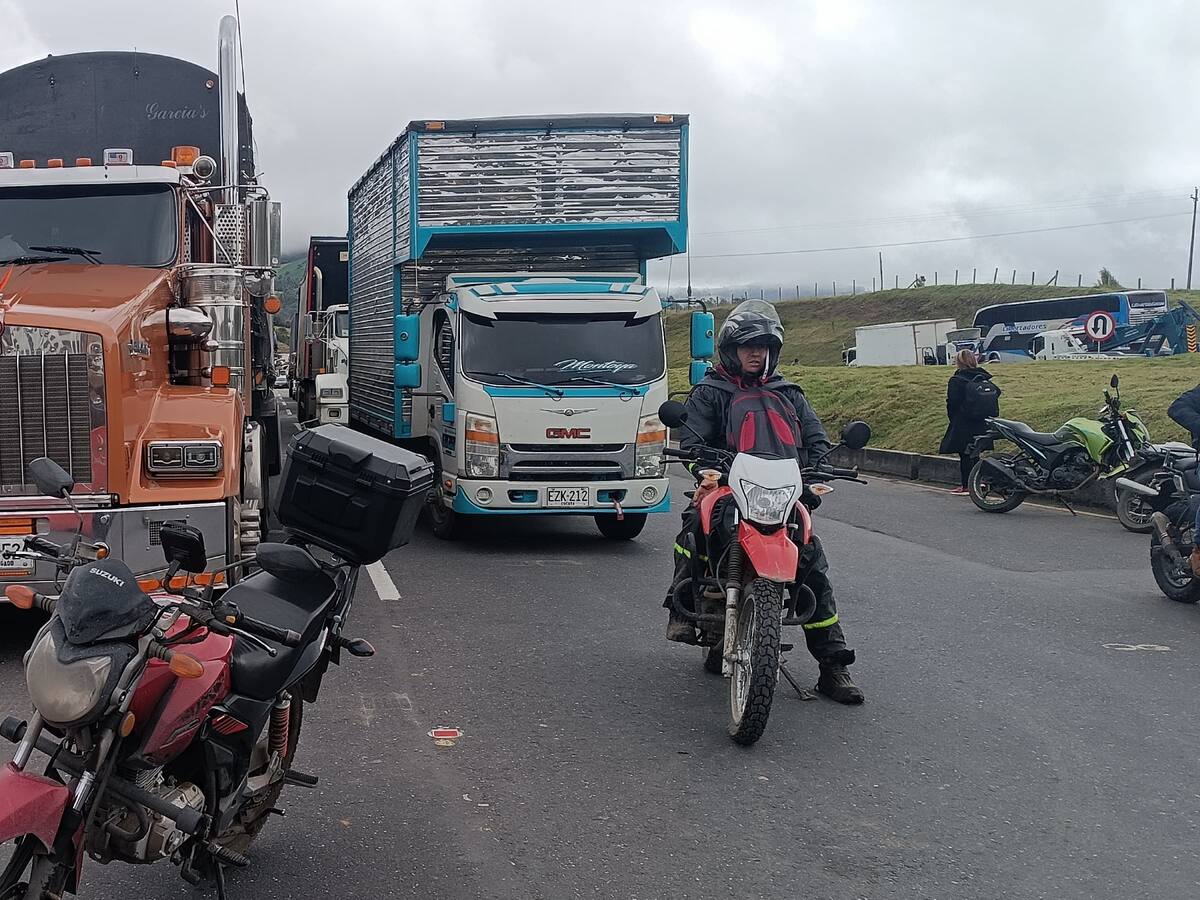 Los paros en Boyacá han dejado graves afectaciones en la economía local