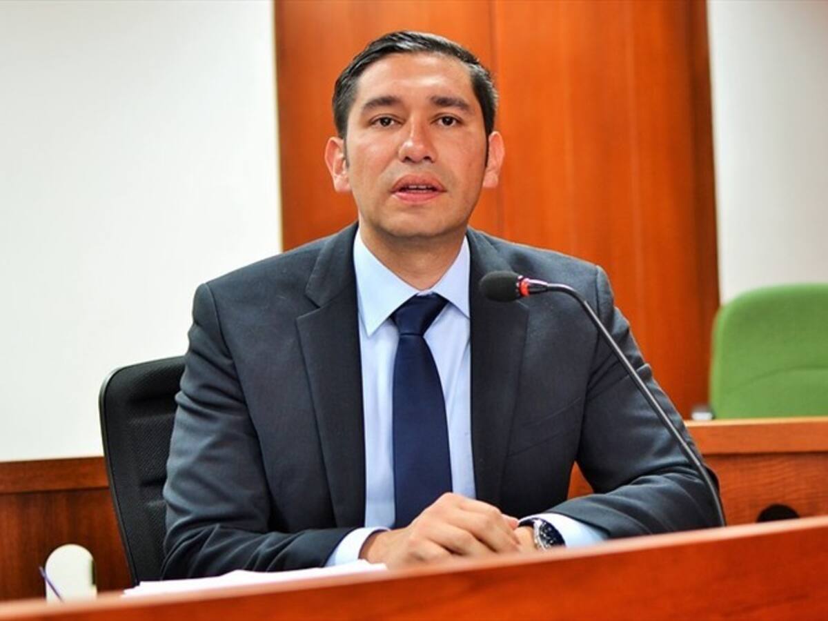 Corte Suprema condena a cuatro años y diez meses de prisión a Luis Gustavo Moreno