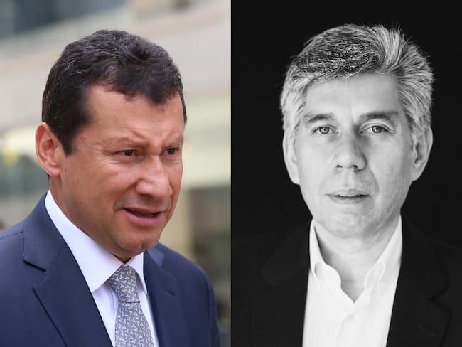 Fuerte discusión entre Daniel Coronell y Jaime Lombana, abogado de Álvaro Uribe
