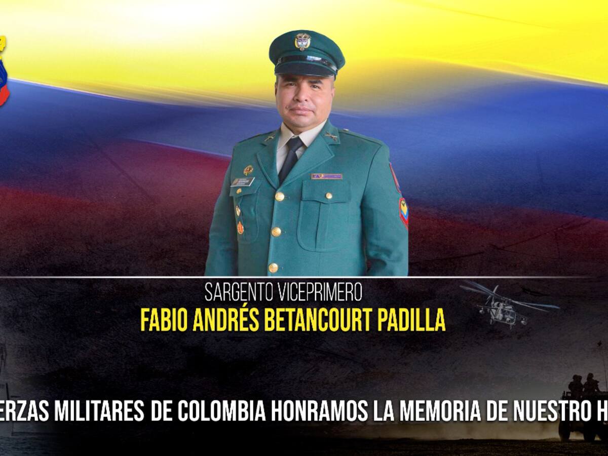 Un militar muerto y otro herido deja ataque de las disidencias de las Farc en el Meta