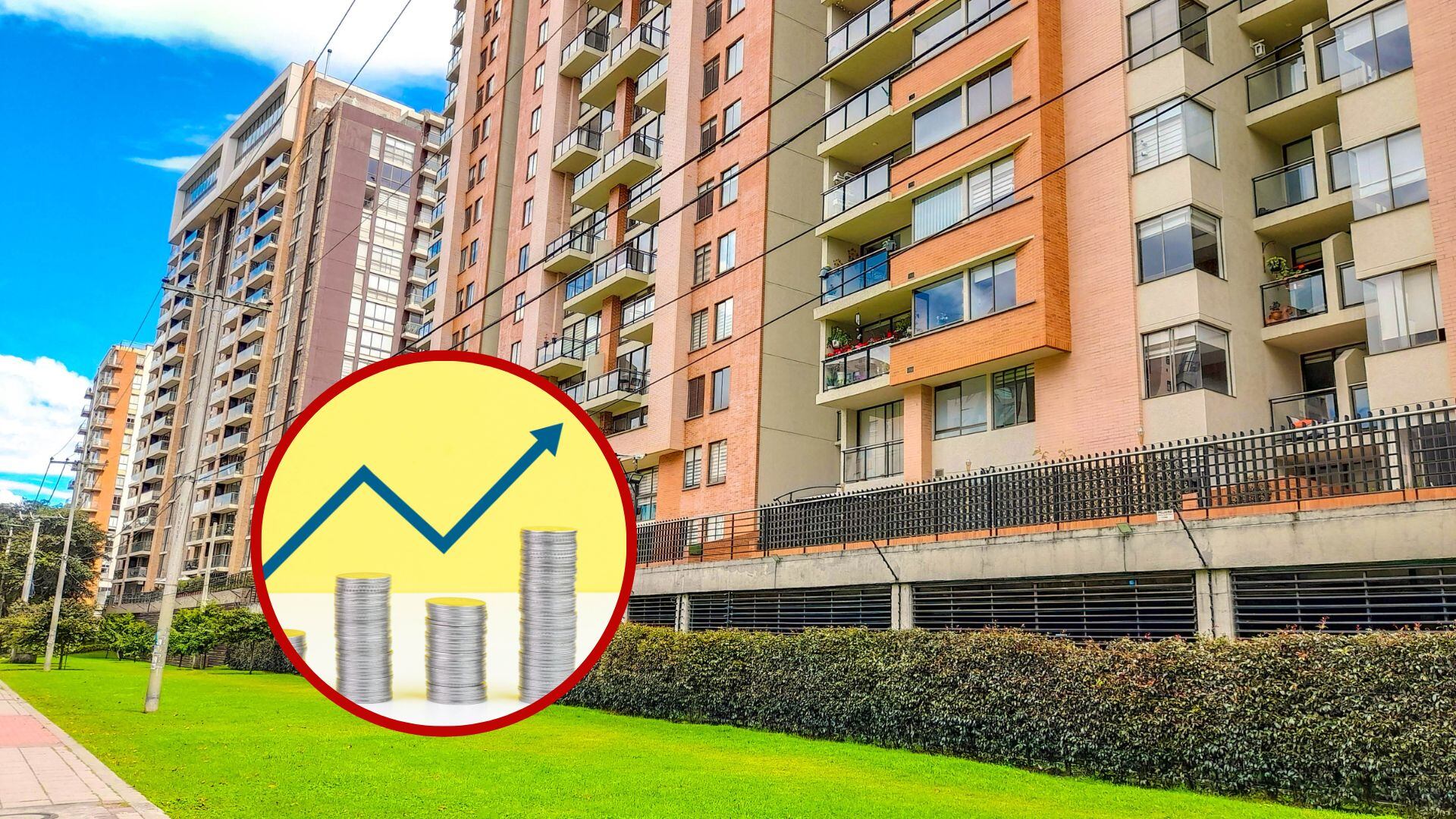 Incremento del canon de arriendo, imagen de referencia. Fotos: Getty Images.