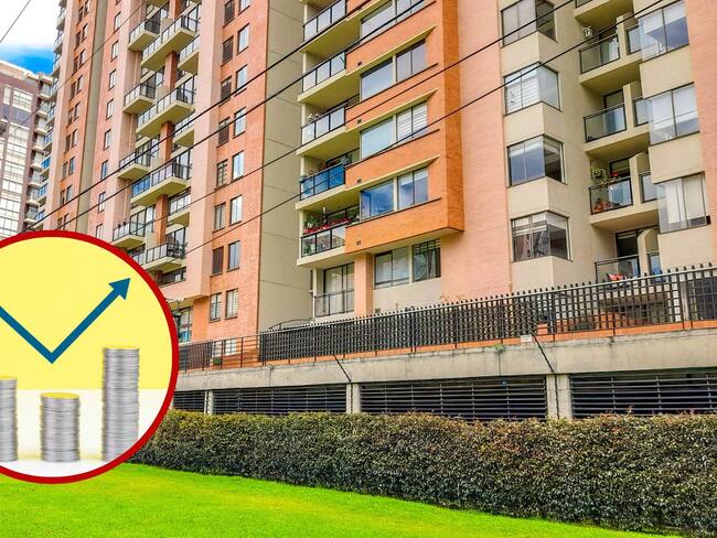 Incremento del canon de arriendo, imagen de referencia. Fotos: Getty Images.