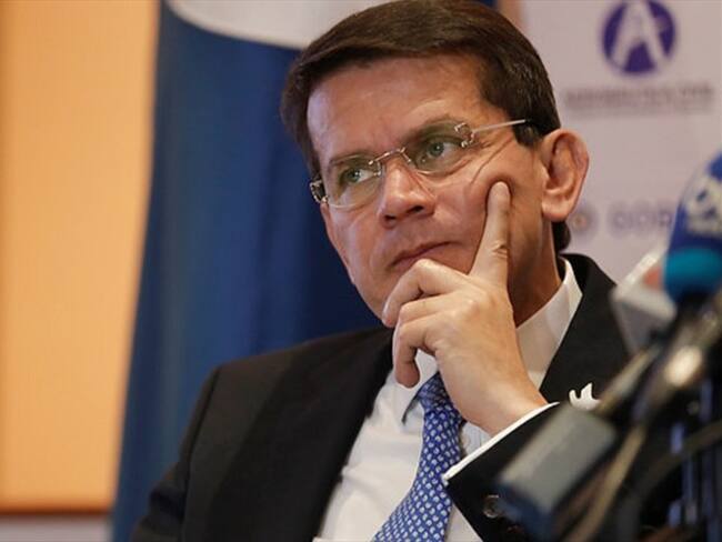 Alfredo Bocanegra. Foto: Colprensa