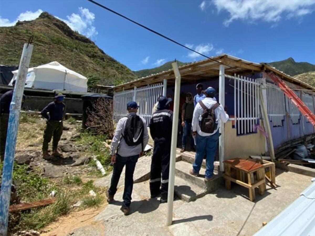 ¿Cómo va el proceso de reconstrucción de Providencia?