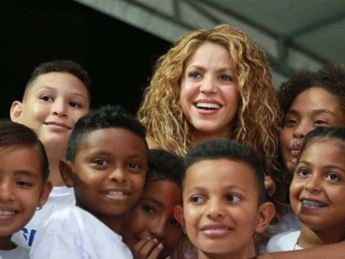 Vamos para atrás: Shakira al Gobierno Nacional