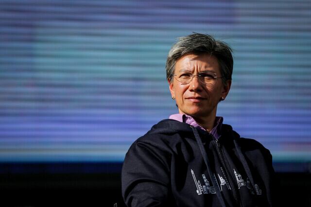 Claudia López  (Colprensa-Mariano Vimos)