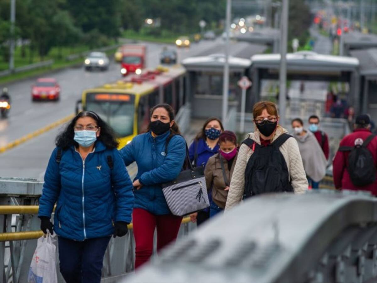 Las nuevas medidas que entrarán a regir en Bogotá por aumento en casos de COVID-19