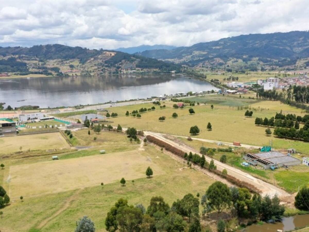 Obra de troncal para tráfico pesado en Paipa, Boyacá sería entregada el fin de año