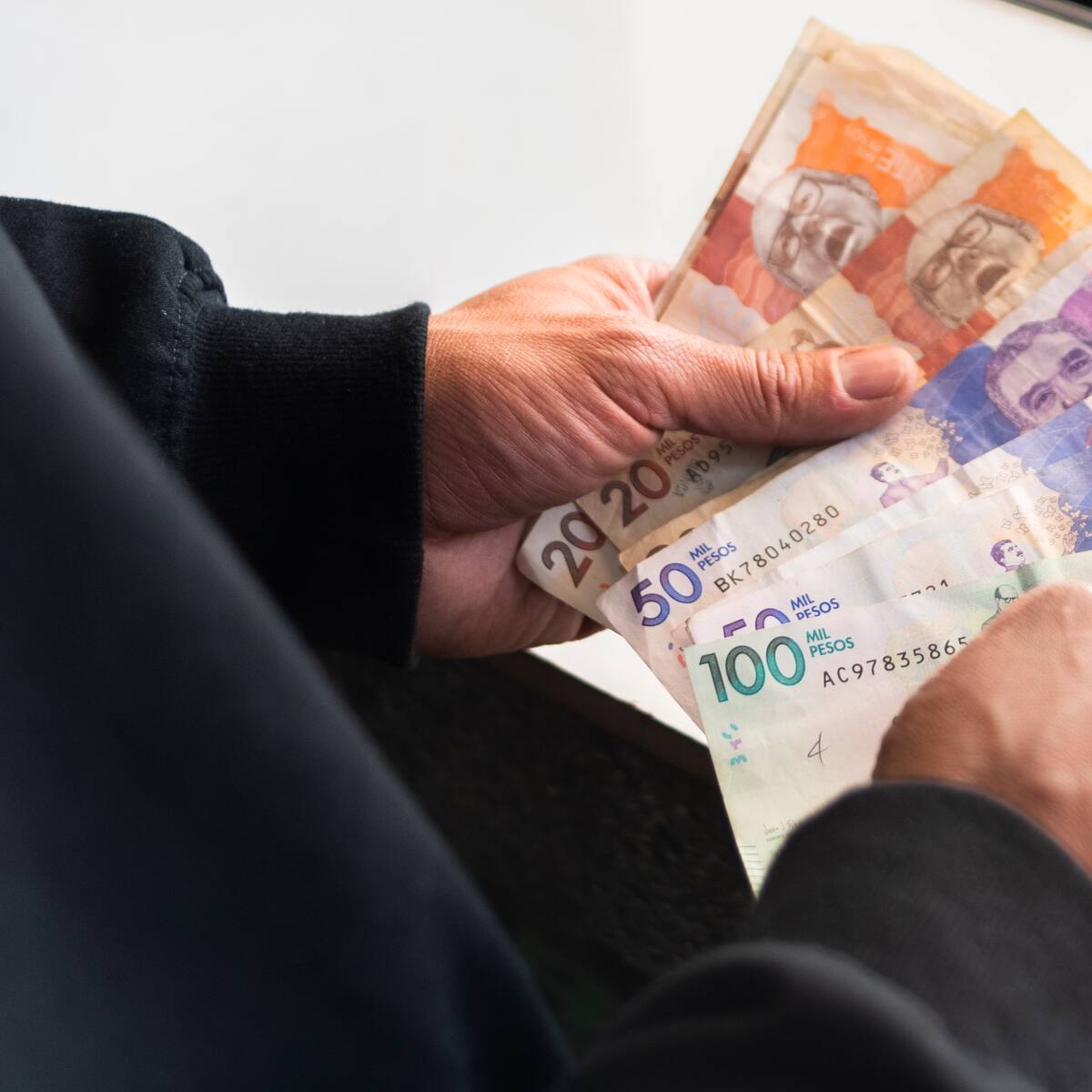 Índice de la Bolsa de Valores de Colombia toca nuevo máximo histórico