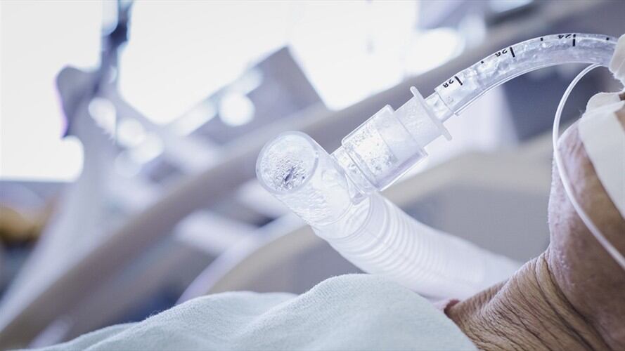 La única opción para atender a pacientes graves con coronaviruos sería llevarlos a Bucaramanga por una vía, que es trocha y se gastan casi cinco horas de recorrido.. Foto: Getty Images