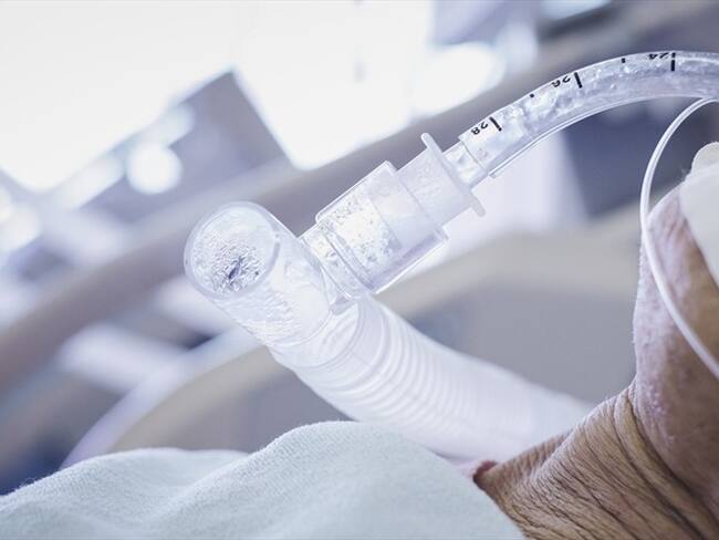 La única opción para atender a pacientes graves con coronaviruos sería llevarlos a Bucaramanga por una vía, que es trocha y se gastan casi cinco horas de recorrido.. Foto: Getty Images