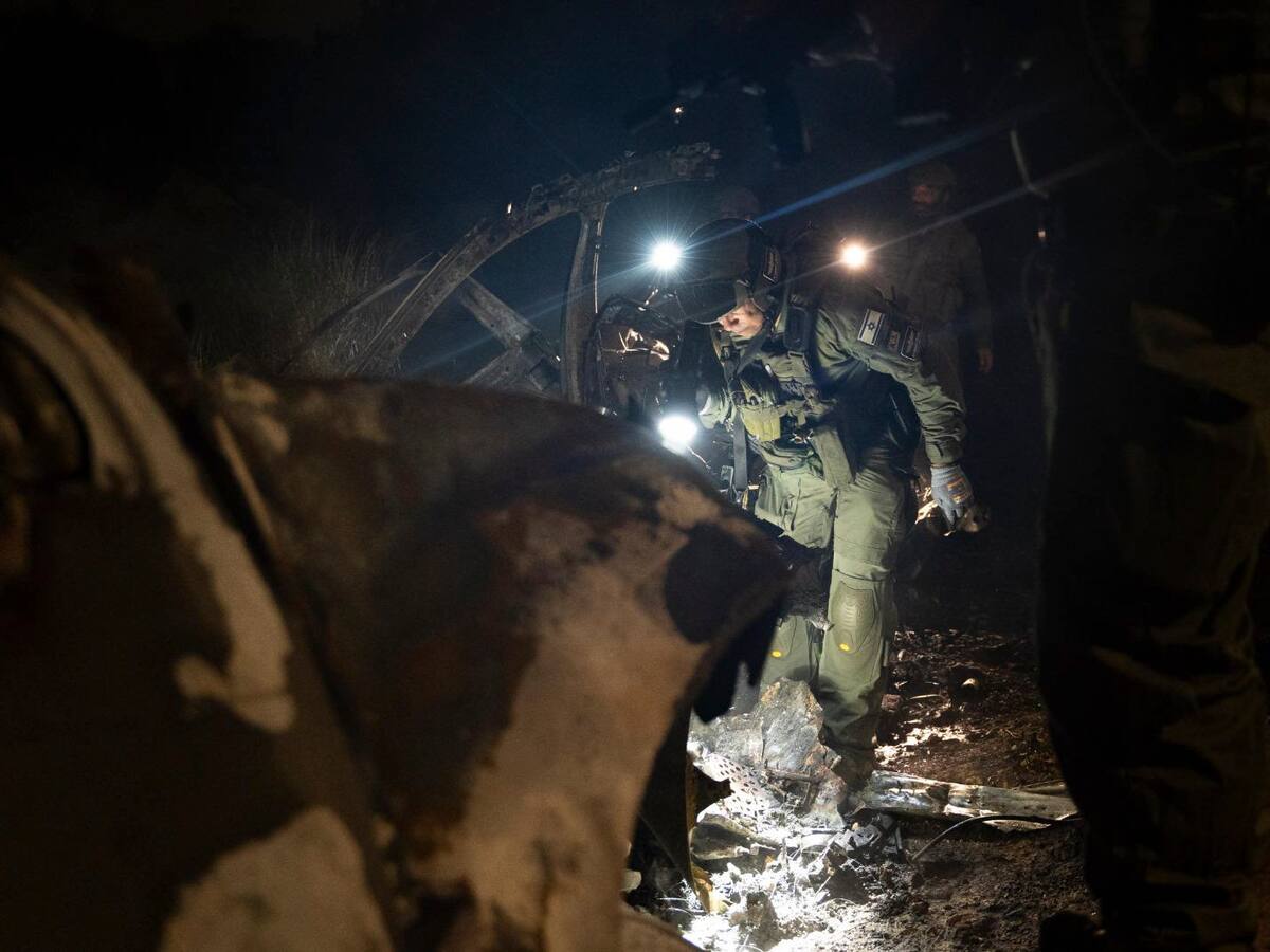 Un muerto y diez heridos en un tiroteo en una estación de autobuses del sur de Israel