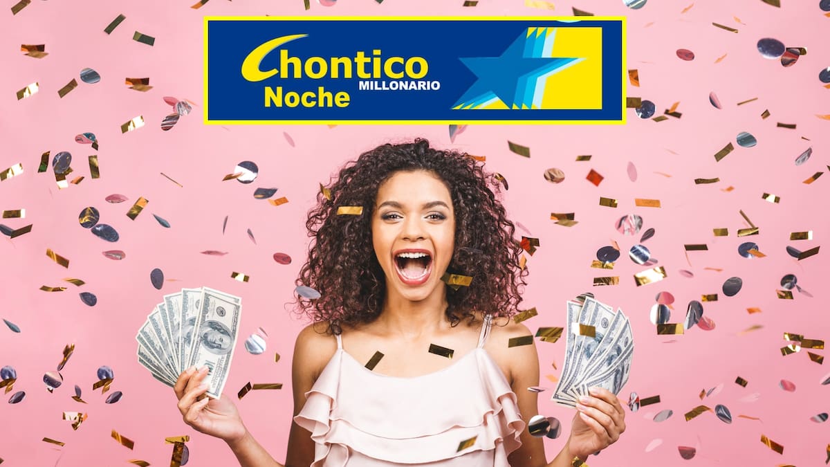 Resultados Chontico Noche: HOY jueves 28 de agosto de 2025