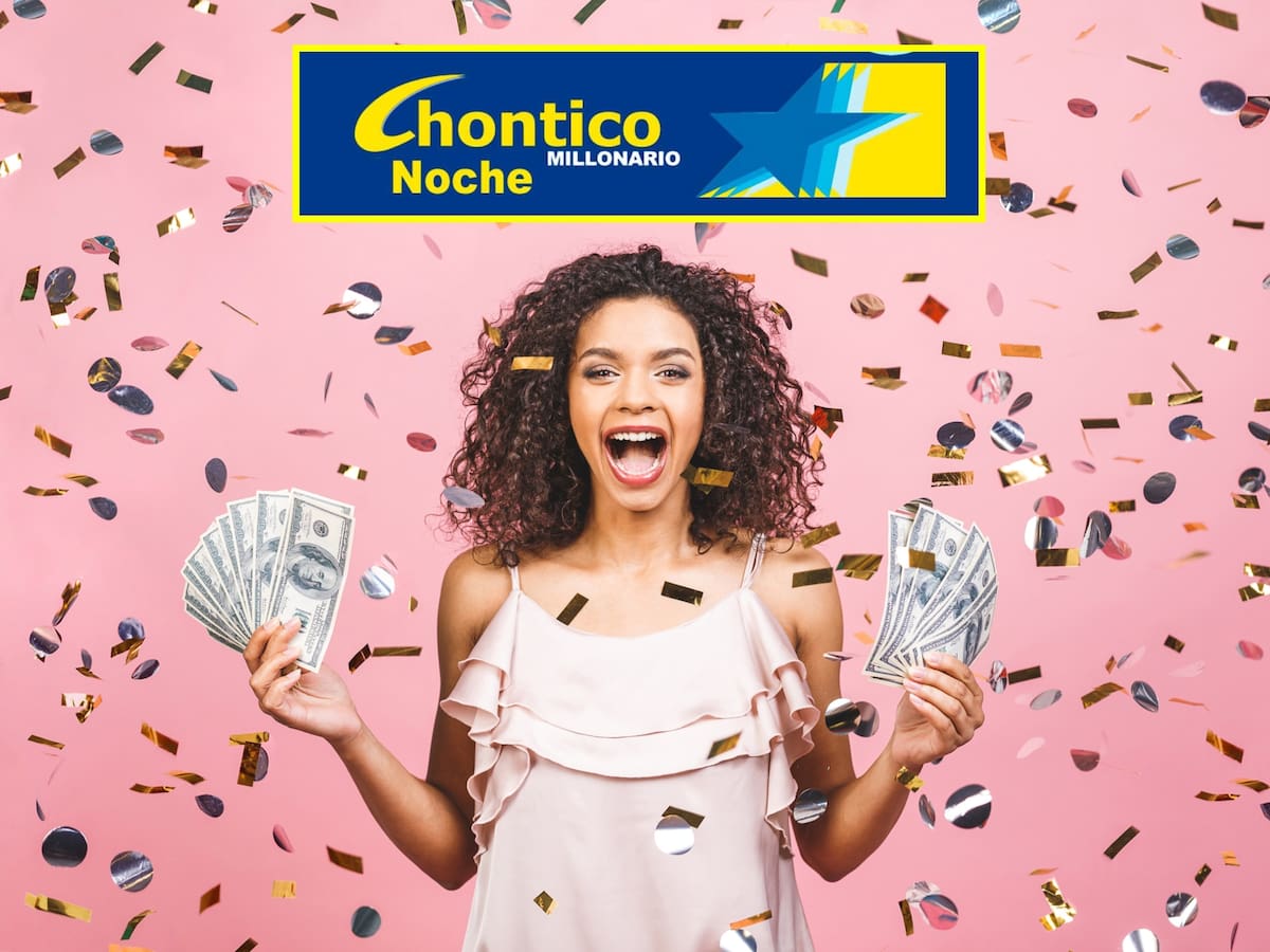 Resultados Chontico Noche: HOY sábado 10 de enero de 2026