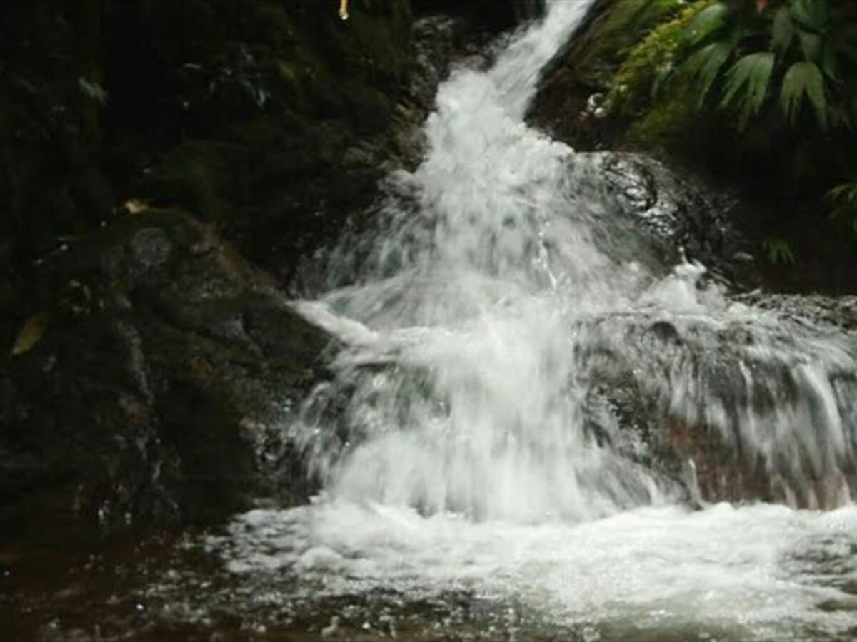 Buscan a niño de 4 años que cayó al río Palacé en Totoró, Cauca