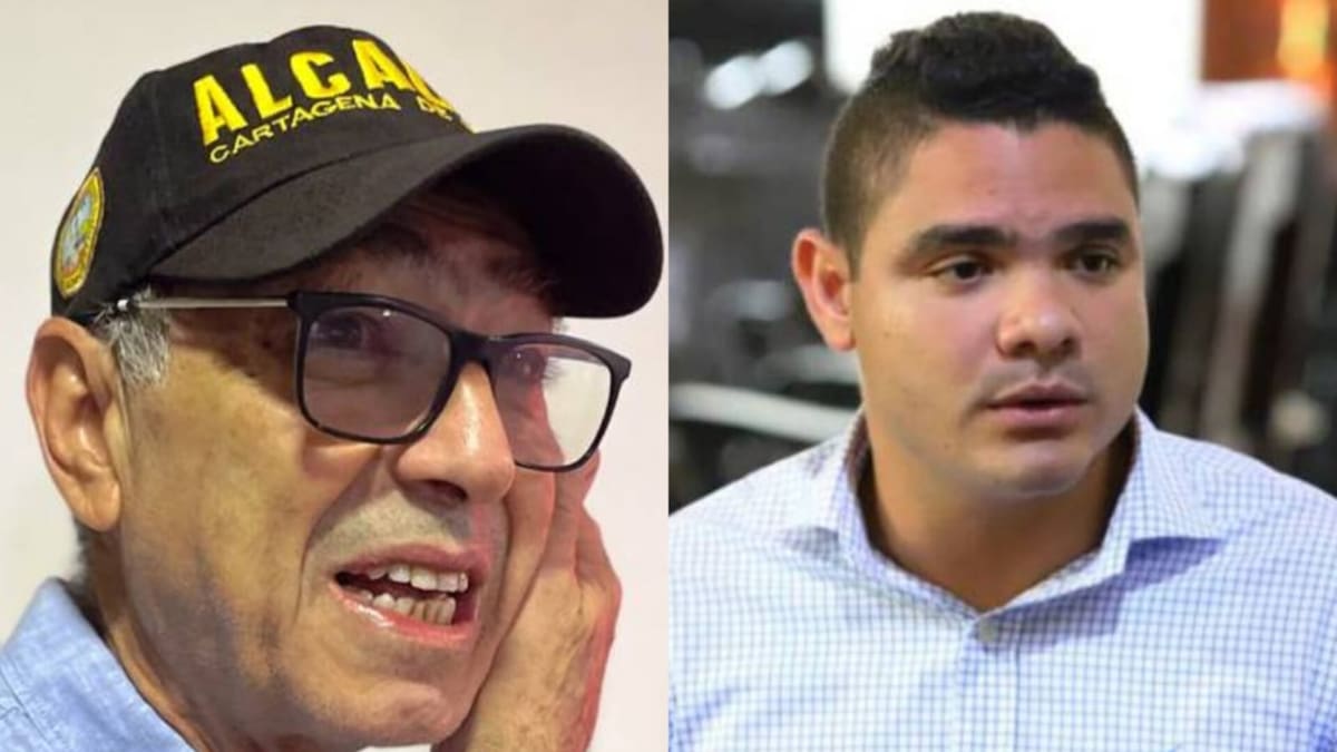 Finalizando 2023, alcalde de Cartagena entrega millonario contrato para superar pobreza