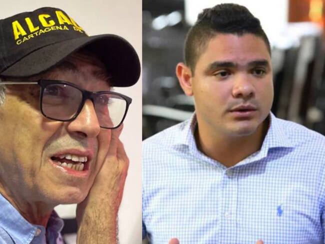 Finalizando 2023, alcalde de Cartagena entrega millonario contrato para superar pobreza