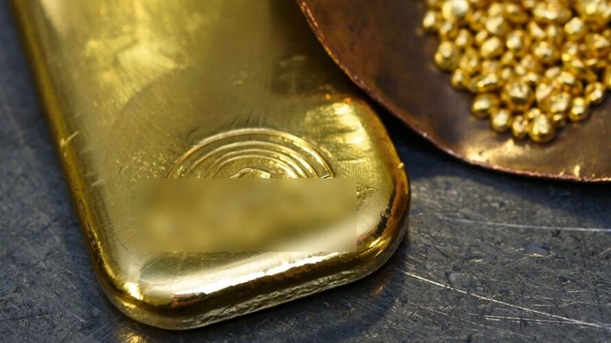 Entre 2014 y 2017, por la zona franca, se exportaron cerca de 1800 millones de dólares en oro, entre ilegal y legal. Foto: Getty Images