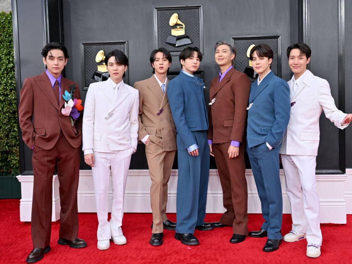 BTS anunció una separación temporal: “Vamos a tomar una pausa ahora”