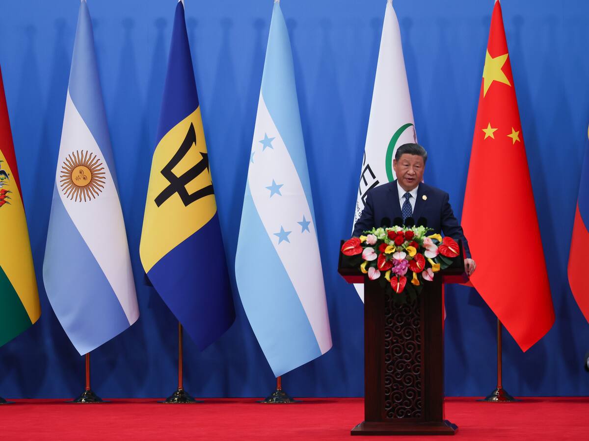 Estos son los cinco programas que guiarán la cooperación entre China y países de la Celac