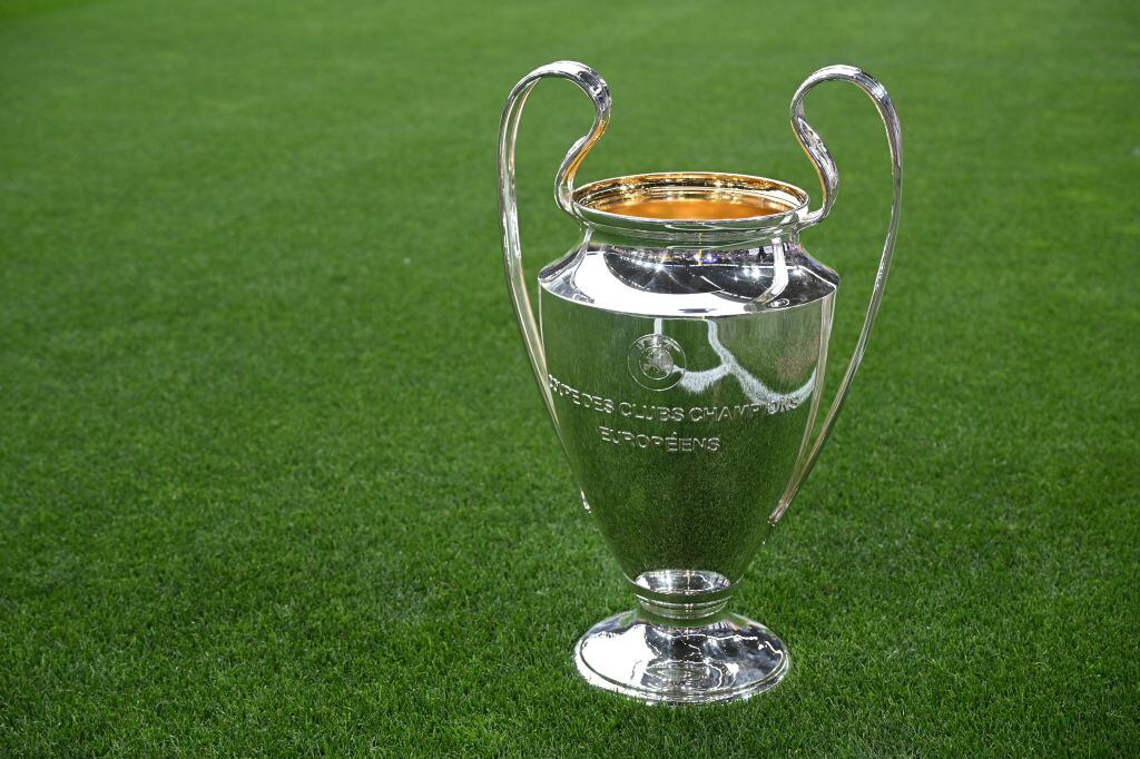 Trofeo de la Uefa Champions League. Foto: Christian Liewig - Corbis/Getty Images