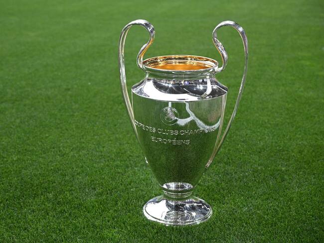 Trofeo de la Uefa Champions League. Foto: Christian Liewig - Corbis/Getty Images